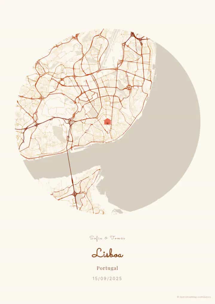 The city we call home